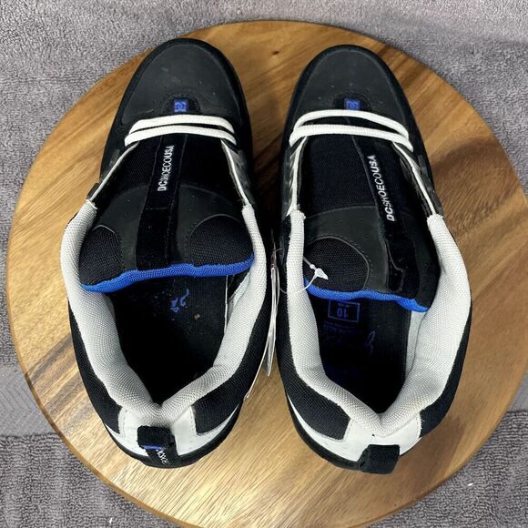 NOS RARE DC Josh Kalis JK6 Skateboarding Shoes VTG Men’s Size 10.5 *READ DESC* - Picture 7 of 11